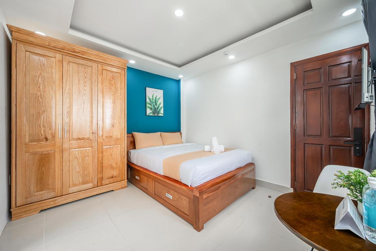 Cozrum Homes - Retro House Ciudad Ho Chi Minh  Exterior foto