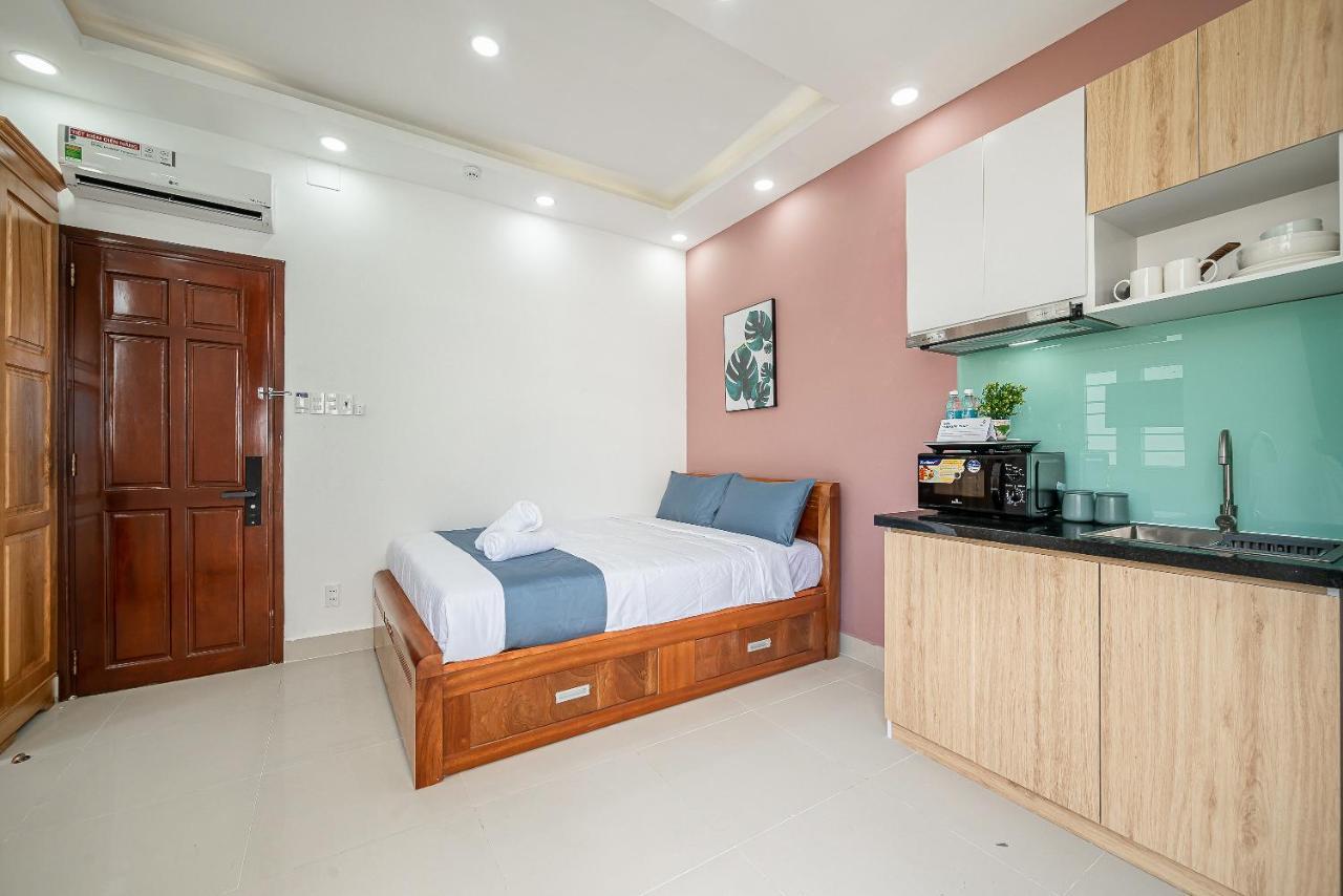 Cozrum Homes - Retro House Ciudad Ho Chi Minh  Exterior foto