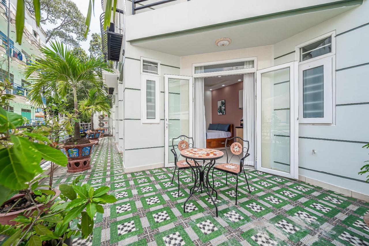 Cozrum Homes - Retro House Ciudad Ho Chi Minh  Exterior foto