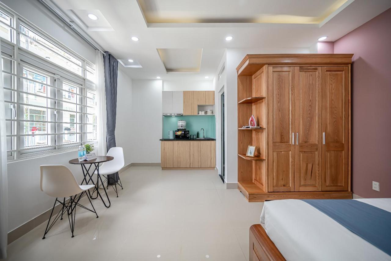 Cozrum Homes - Retro House Ciudad Ho Chi Minh  Exterior foto