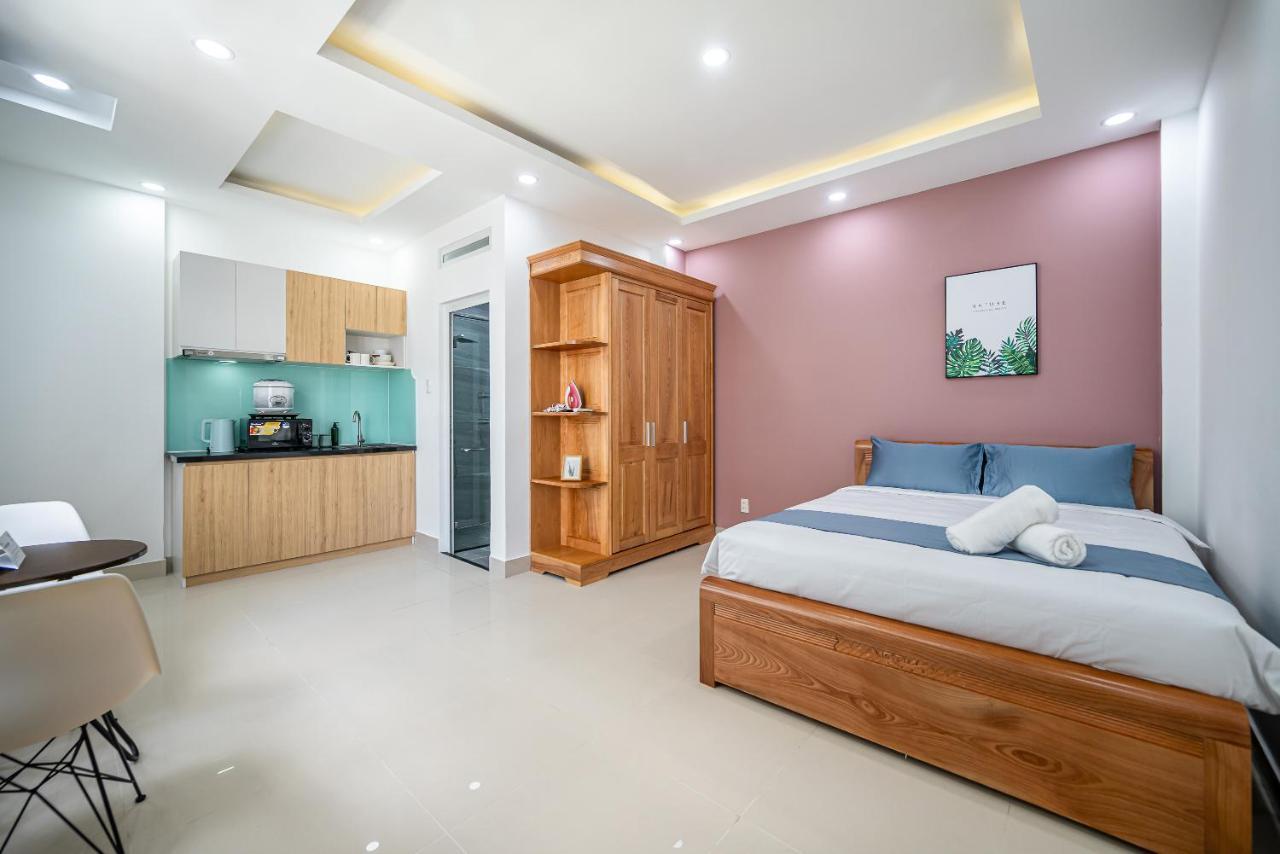 Cozrum Homes - Retro House Ciudad Ho Chi Minh  Exterior foto