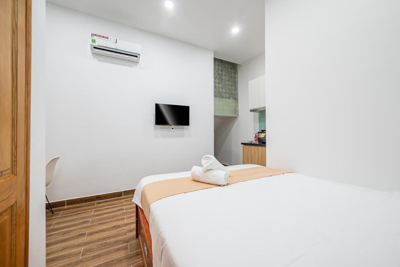 Cozrum Homes - Retro House Ciudad Ho Chi Minh  Exterior foto
