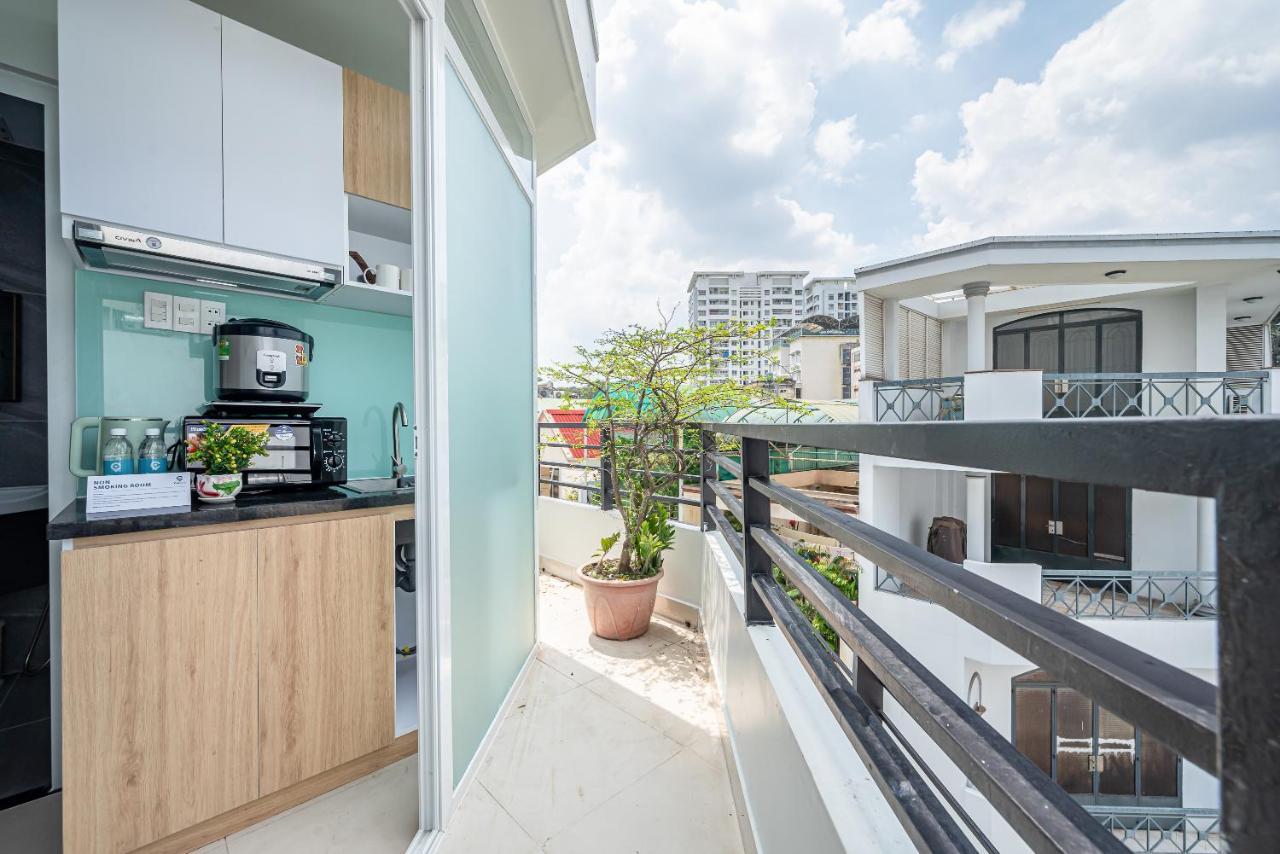 Cozrum Homes - Retro House Ciudad Ho Chi Minh  Exterior foto