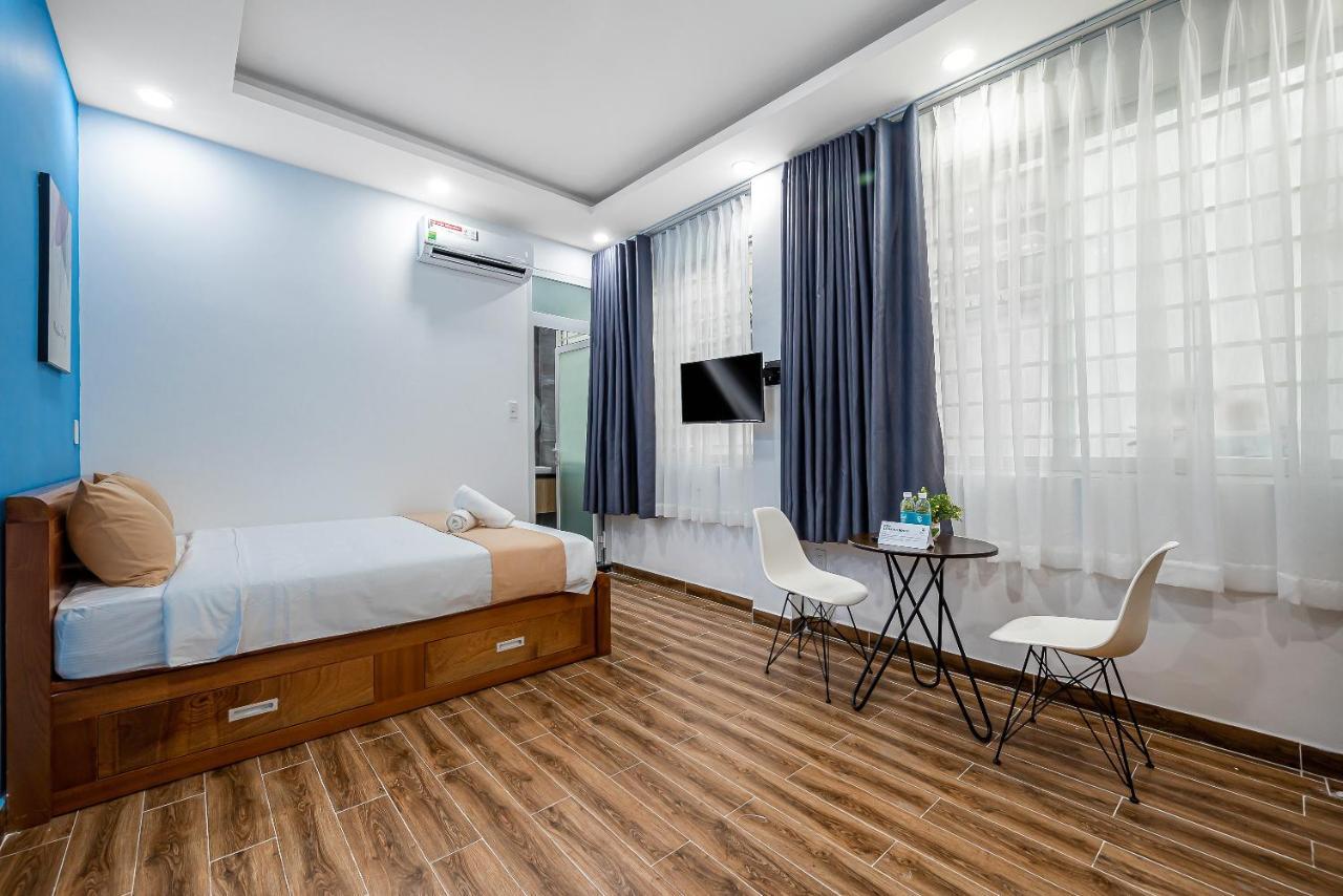 Cozrum Homes - Retro House Ciudad Ho Chi Minh  Exterior foto