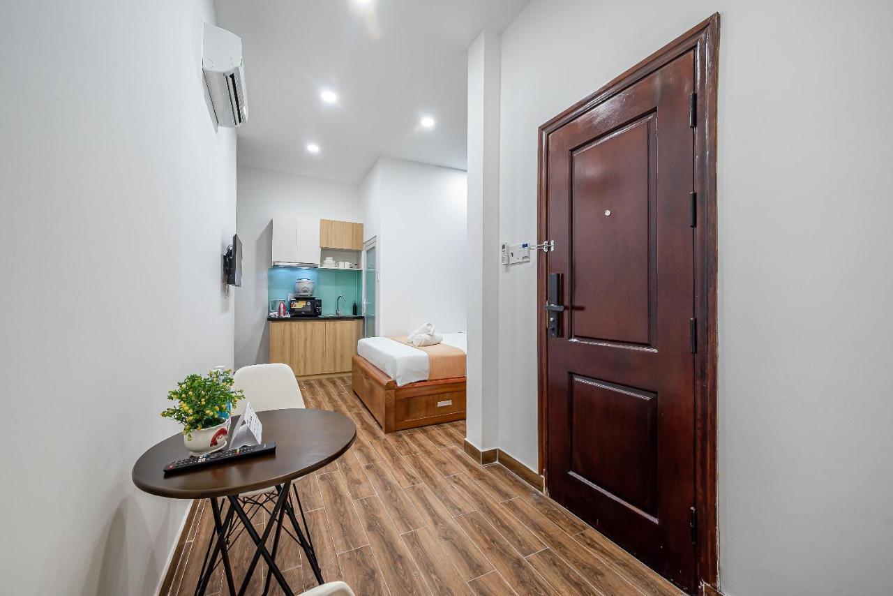 Cozrum Homes - Retro House Ciudad Ho Chi Minh  Exterior foto