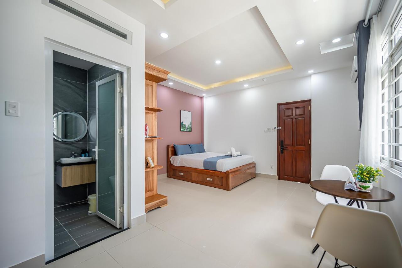 Cozrum Homes - Retro House Ciudad Ho Chi Minh  Exterior foto
