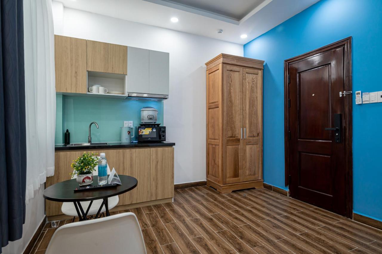 Cozrum Homes - Retro House Ciudad Ho Chi Minh  Exterior foto