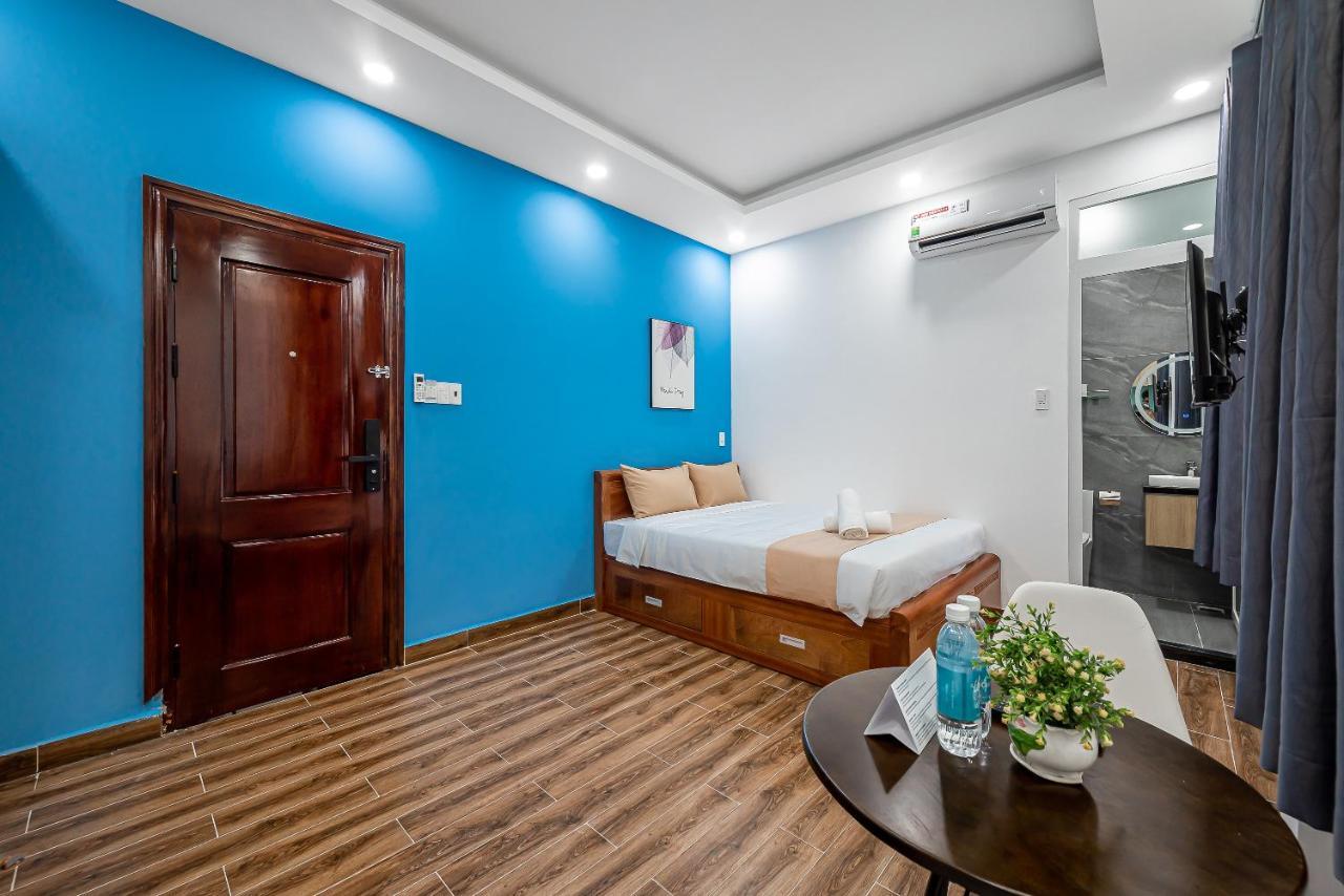 Cozrum Homes - Retro House Ciudad Ho Chi Minh  Exterior foto