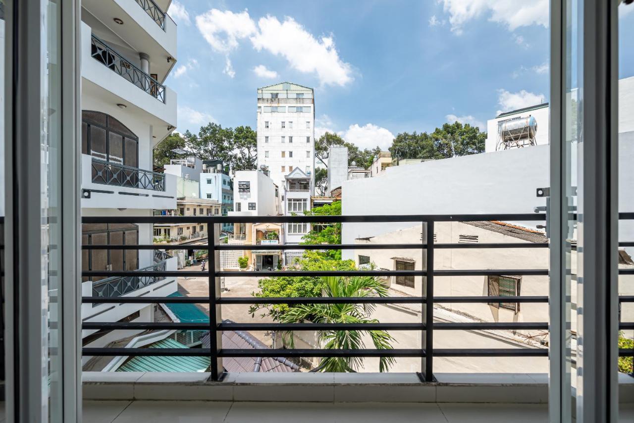 Cozrum Homes - Retro House Ciudad Ho Chi Minh  Exterior foto