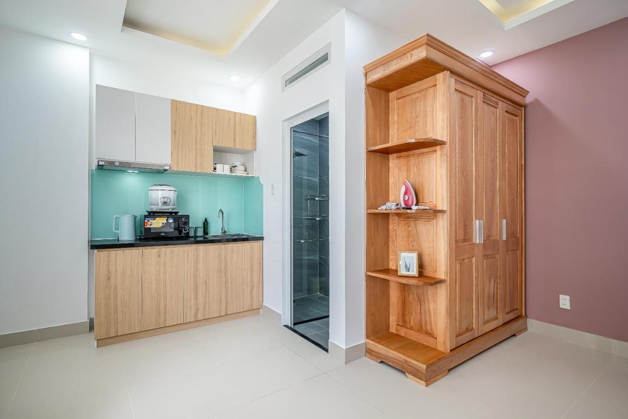 Cozrum Homes - Retro House Ciudad Ho Chi Minh  Exterior foto