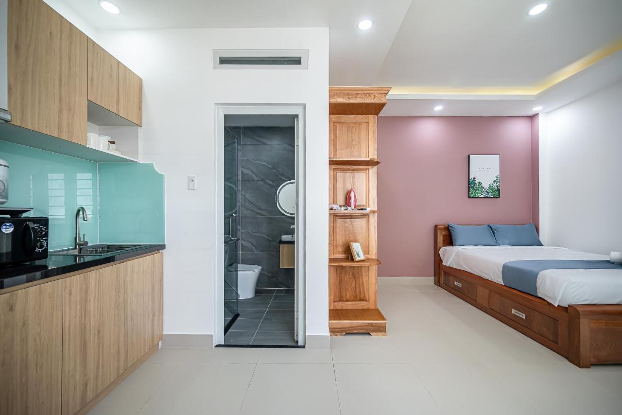 Cozrum Homes - Retro House Ciudad Ho Chi Minh  Exterior foto