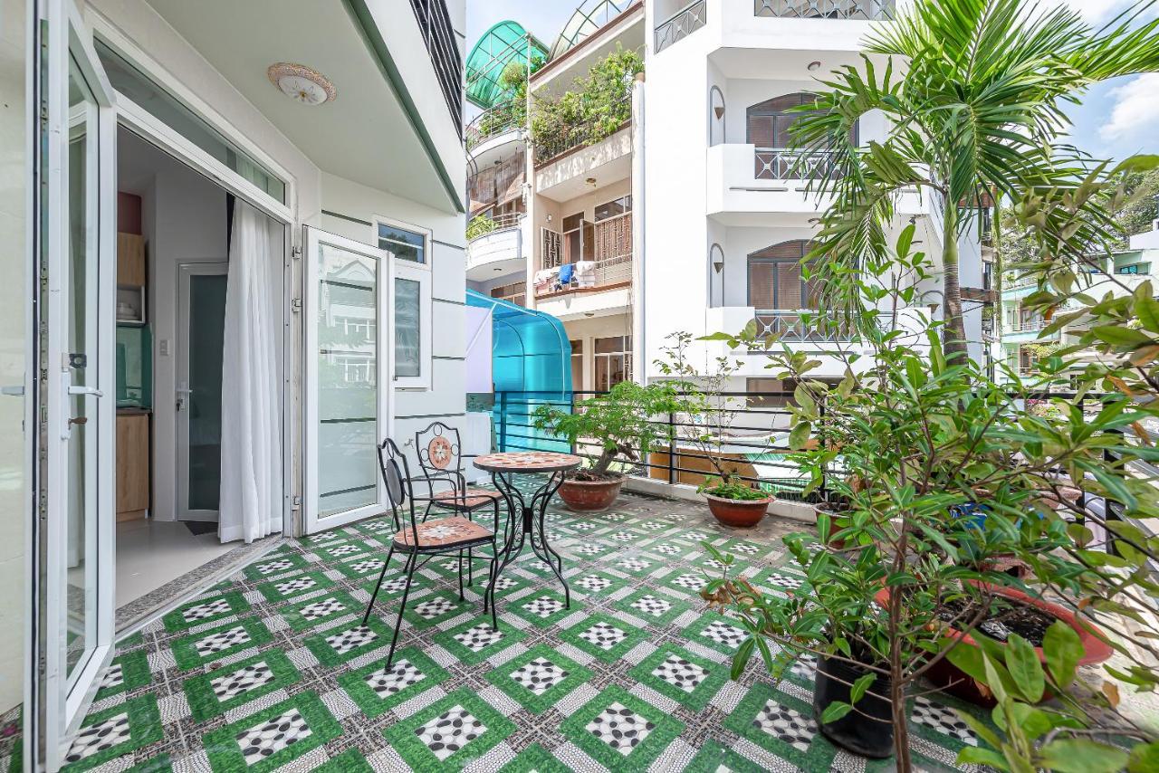 Cozrum Homes - Retro House Ciudad Ho Chi Minh  Exterior foto