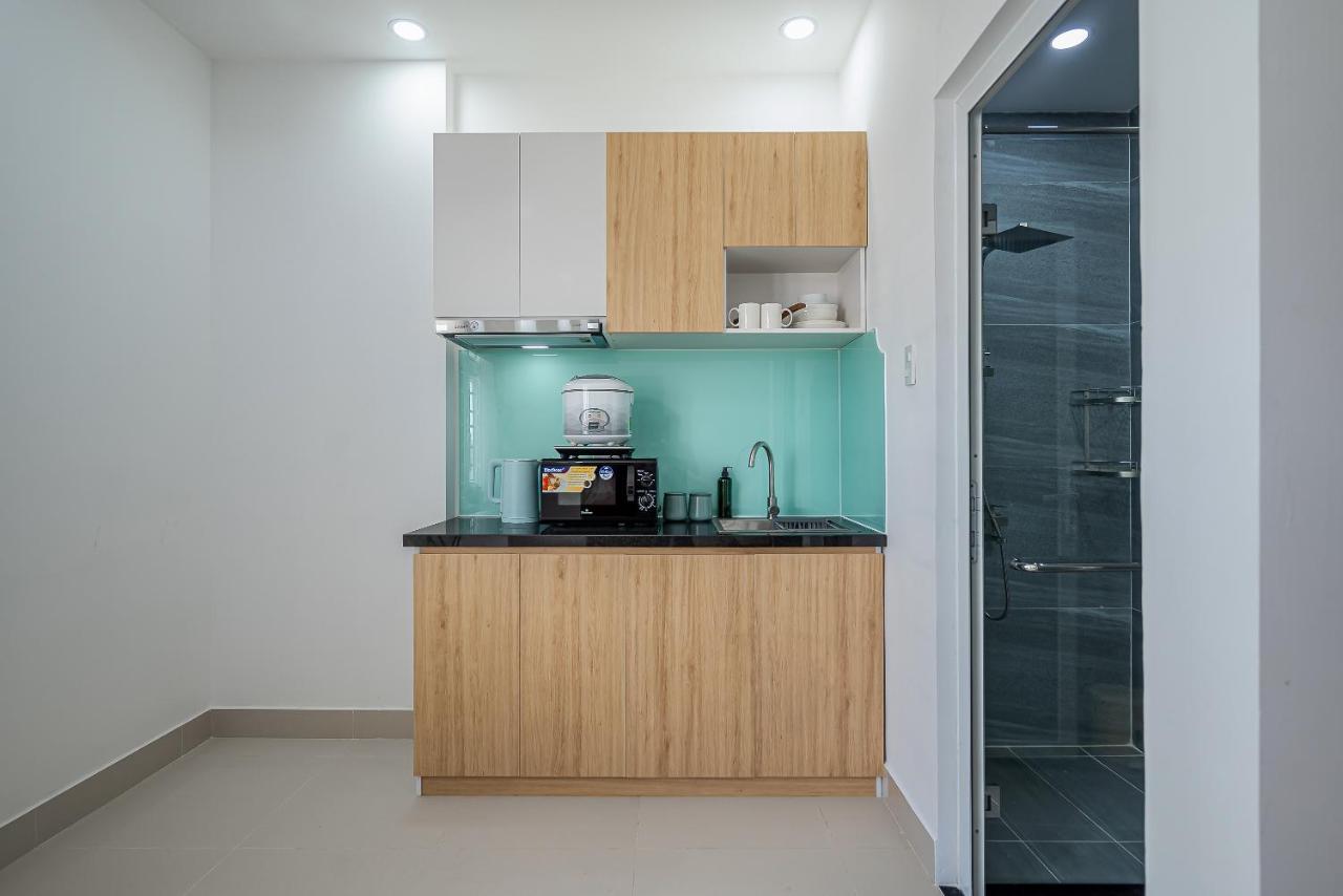 Cozrum Homes - Retro House Ciudad Ho Chi Minh  Exterior foto